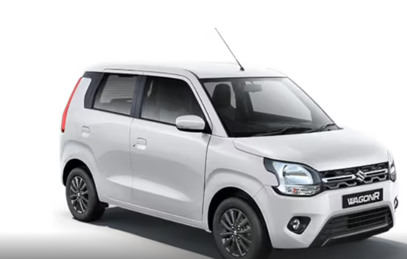 Weagon R Maruti Suzuki WagonR 2025 – Spacious Family Hatchback