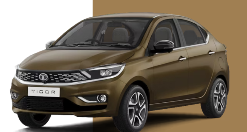 Tata Tigor 2025 – Sub-4m Compact Sedan