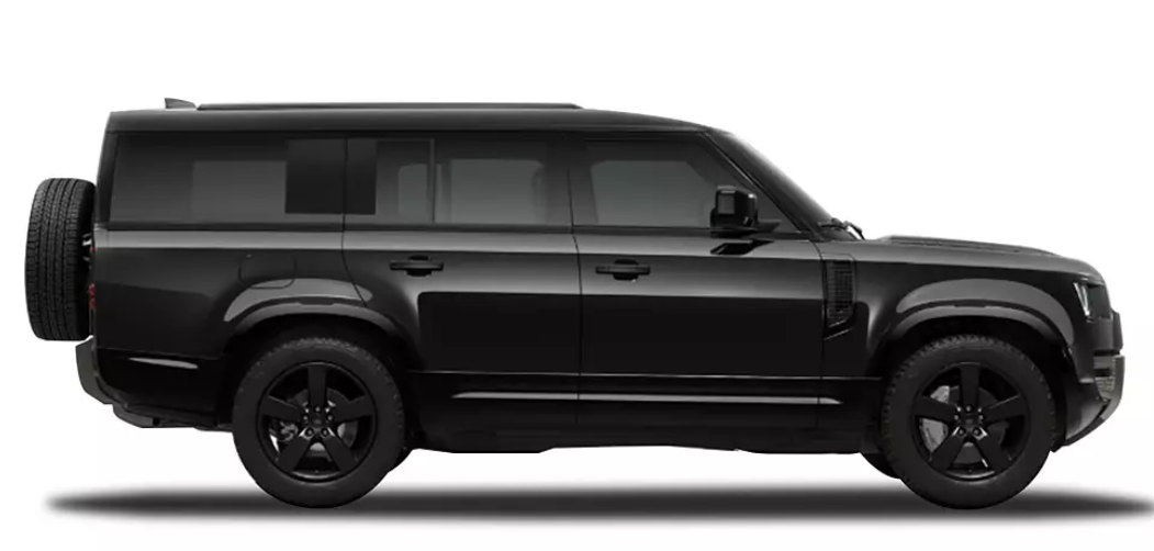 Defender In Land Rover Defender 2025 โ Rugged Luxury SUV