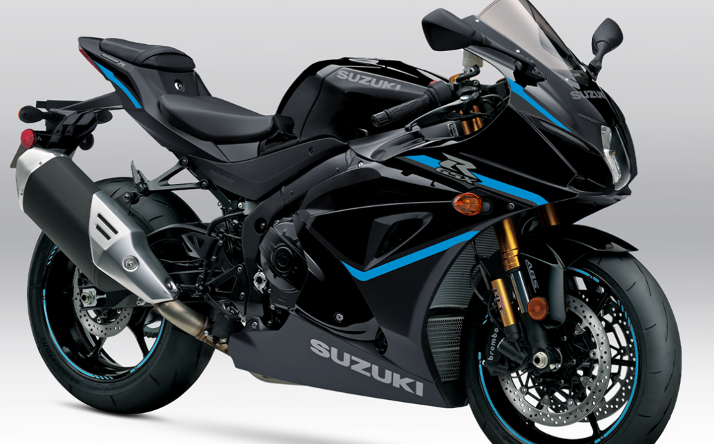 Gsx R1 Suzuki GSX-R1000R 2025 - Superbike Motorcycle