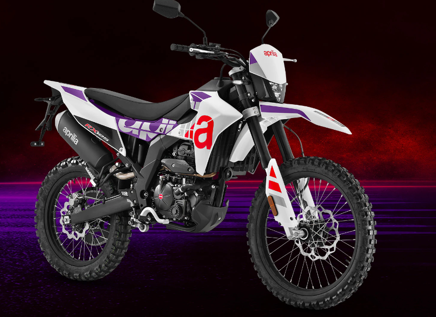 Aprilia Rx 125 Enduro