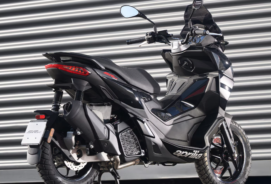 Aprilia Sr Gt 300
