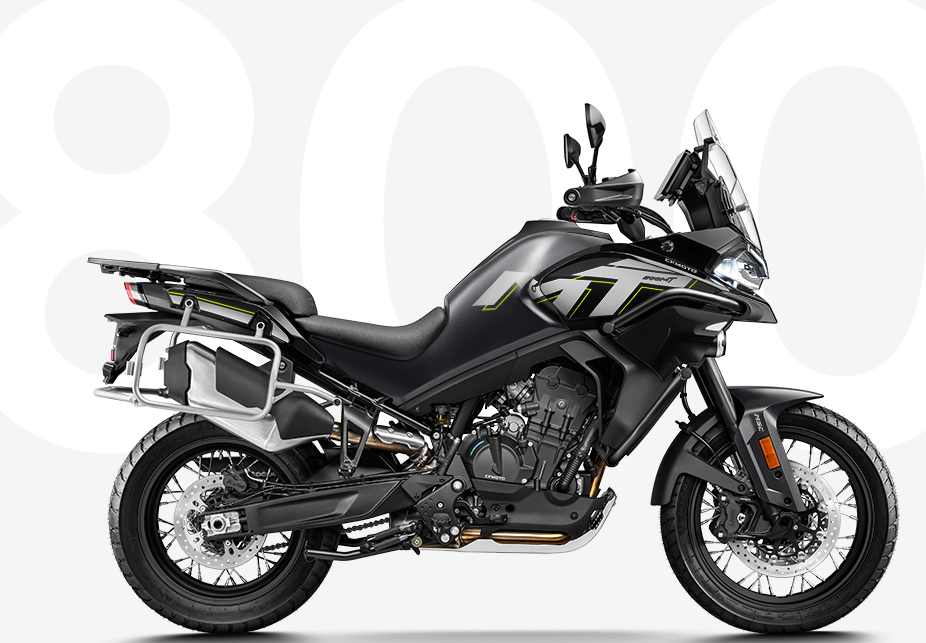 CFMOTO 800MT Explore 2025 – Adventure Tourer