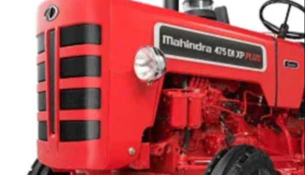 Mahindra 415 DI XP PLUS – 2WD Agricultural Tractor by Mahindra