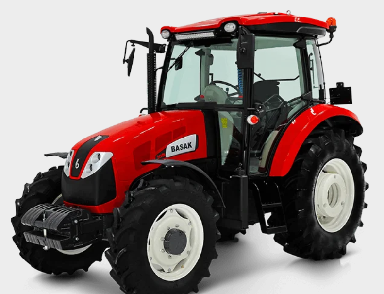 Başak Tractor 2110 S – 4WD Field Tractor for Heavy Duty Agricultural Work