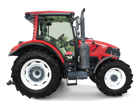 Başak Tractor 5105 – 4WD Field Tractor for Heavy Duty Agricultural Work