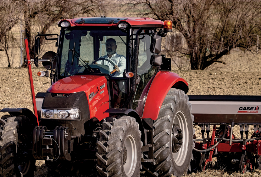 Case IH Farmall 90 M ActiveDrive 4 – 4WD Utility Tractor for Farming