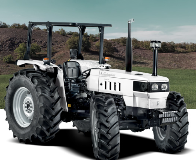 Sdf Engine Lamborghini Cross 100 – 2WD/4WD Tractor with SDF Engine