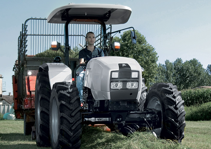 Sdf Engine Lamborghini Rekord 50 – 2WD/4WD Tractor with SDF Engine