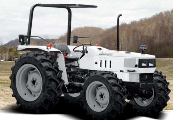 Sdf Engine Lamborghini Cross S 65 – 2WD/4WD Tractor with SDF Engine