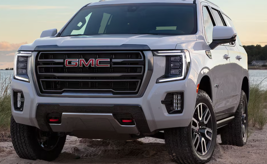2024 Gmc Yukon Xl At4