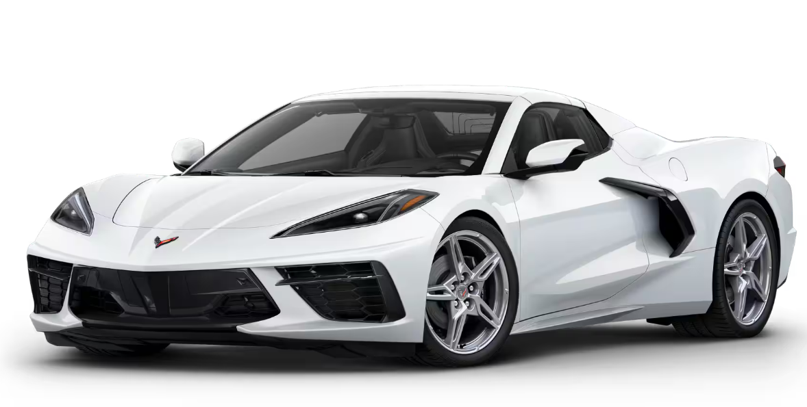 2024 Chevrolet Corvette Stingray 1LT Coupe – Sports Car with 20 MPG ...