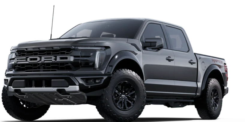 Ford Raptor Line Up 2025 Ford F-150 Raptor – Full-Size Pickup with Extreme Off-Road Performance