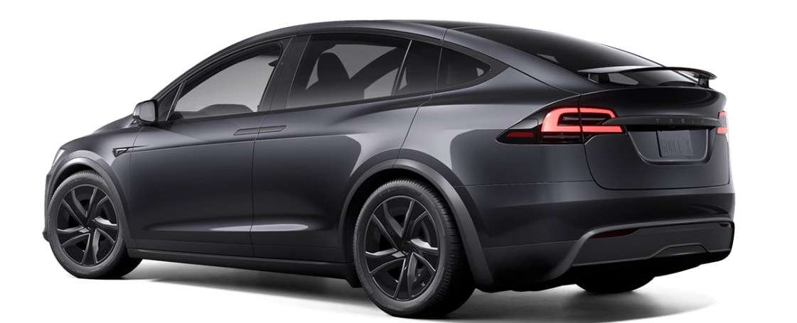 2025 Tesla Model X Long Range AWD – Electric Luxury SUV