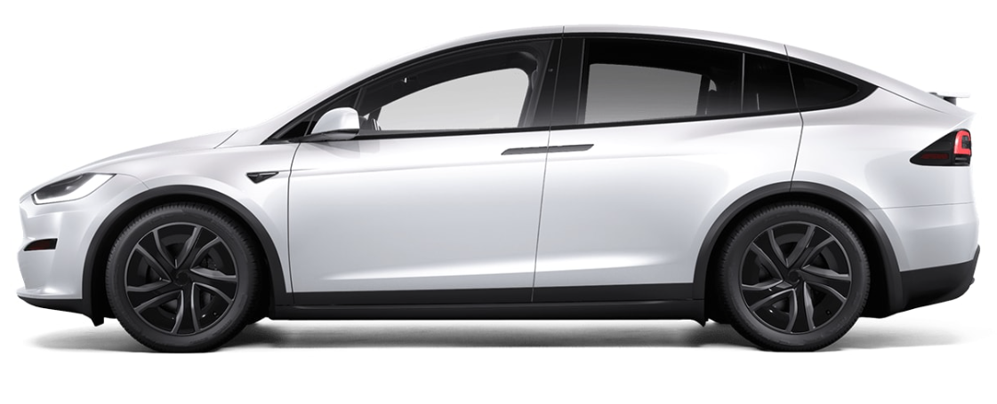2025 Tesla Model X Long Range AWD – Electric Luxury SUV