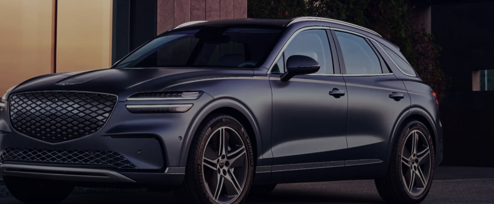 2025 Genesis Electrified GV70 – Compact Electric Luxury SUV