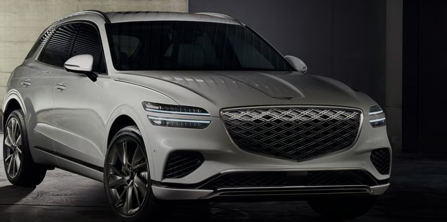 2025 Genesis GV70 – Compact Luxury SUV