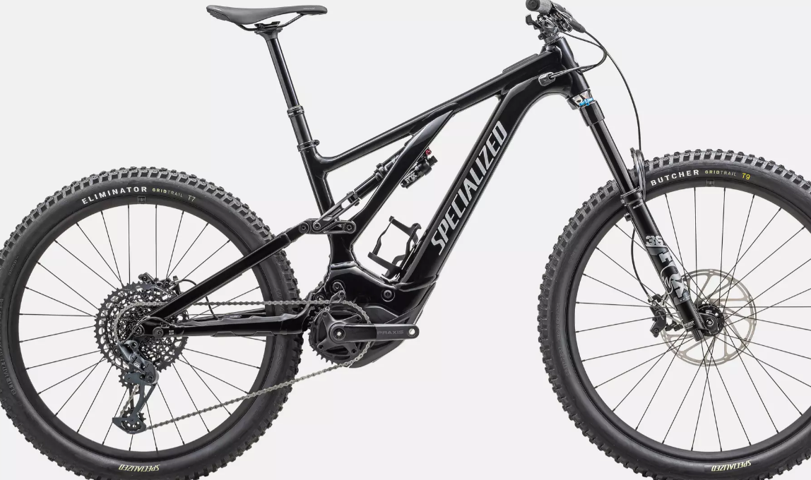 Three Comp 2025 Specialized Turbo Levo 3 Comp Alloy 99nm – Electric Mountain Bike