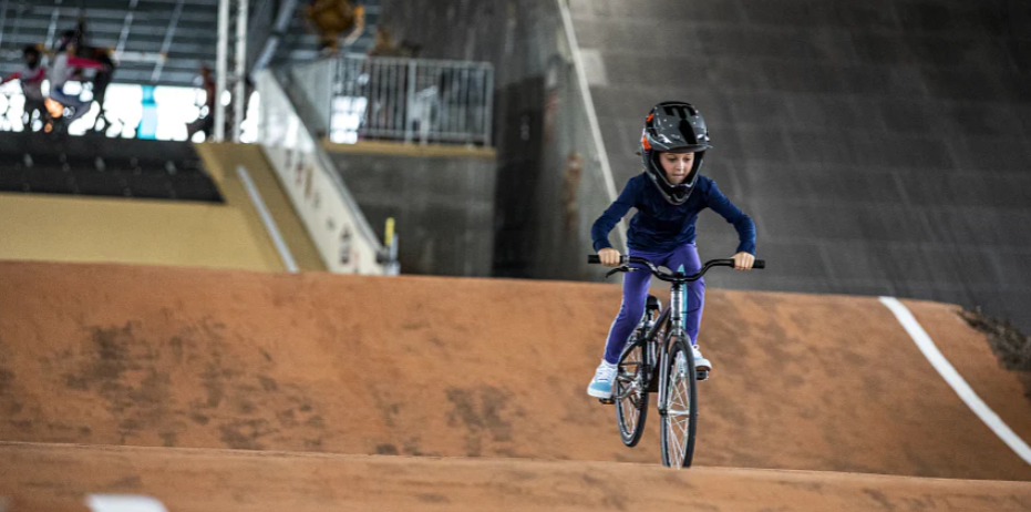 2025 Mongoose Title Mini – BMX Bike