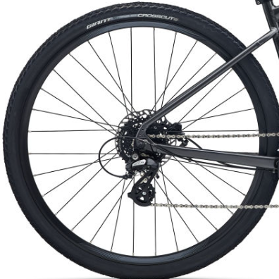 2026 Giant Roam 4 – Adventure Bike
