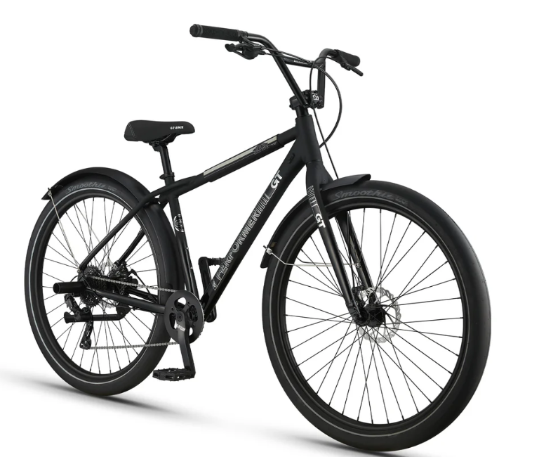 Stilvolle G T Bike Bild