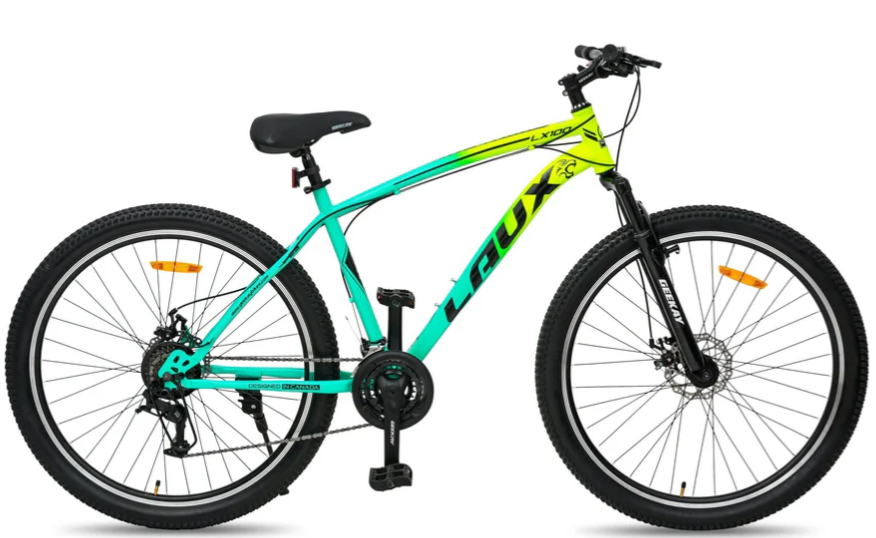 Multi Speed 2025 Geekay Laux Multi Speed 27.5T – Mountain Bike