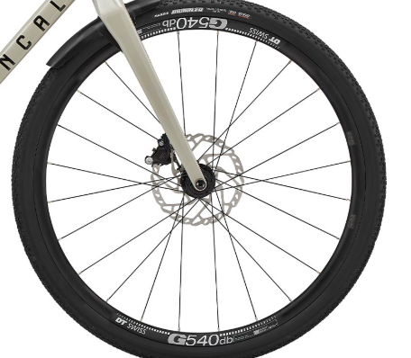 2025 Commencal 365 Ride Chalk – Gravel Bike