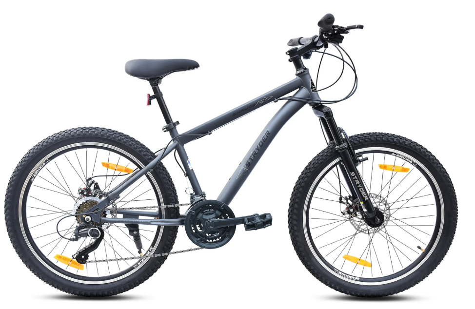 2025 Stryder Kolors Shadow 24T – 21-Speed Geared MTB Bike