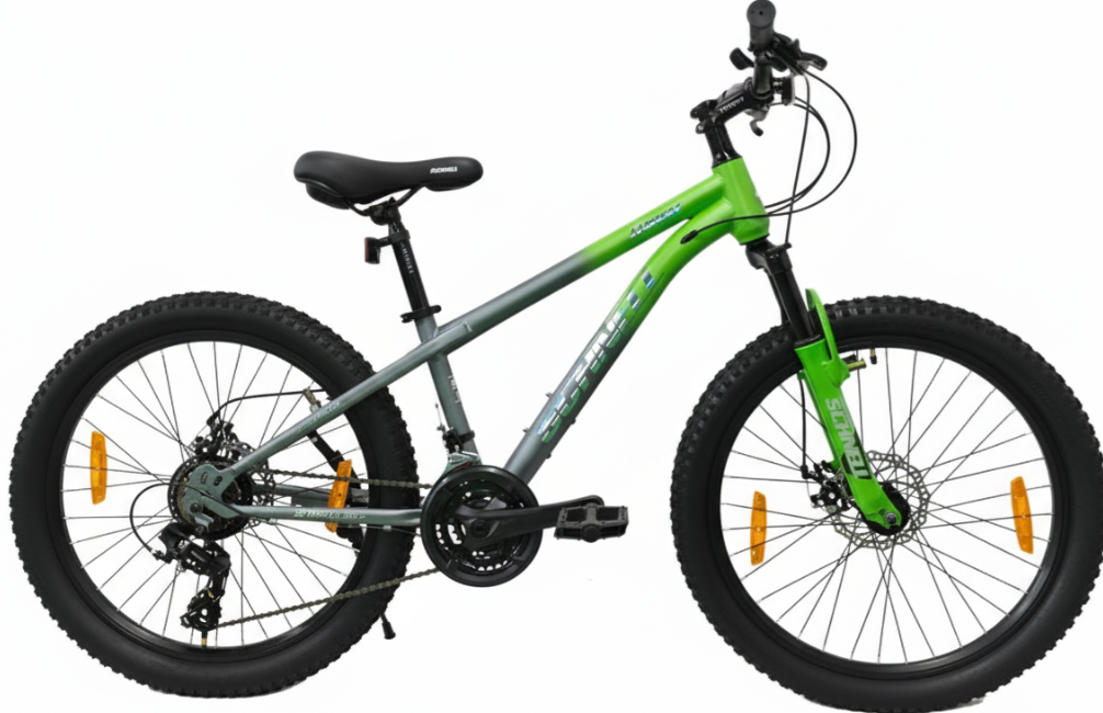 2025 Trinity Schnell Rover 21 Speed -Mountain Bike