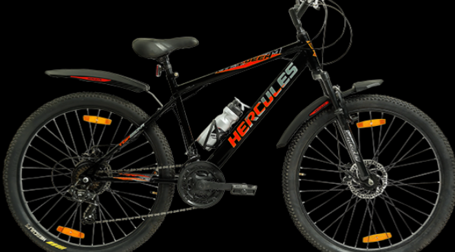 Hercules Rodeo White 2025 Hercules Roadeo Top Gear Redeem FX DD – MTB