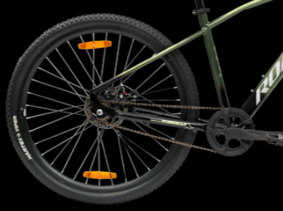 2025 Hercules Roadeo Aggresso – Single Speed MTB
