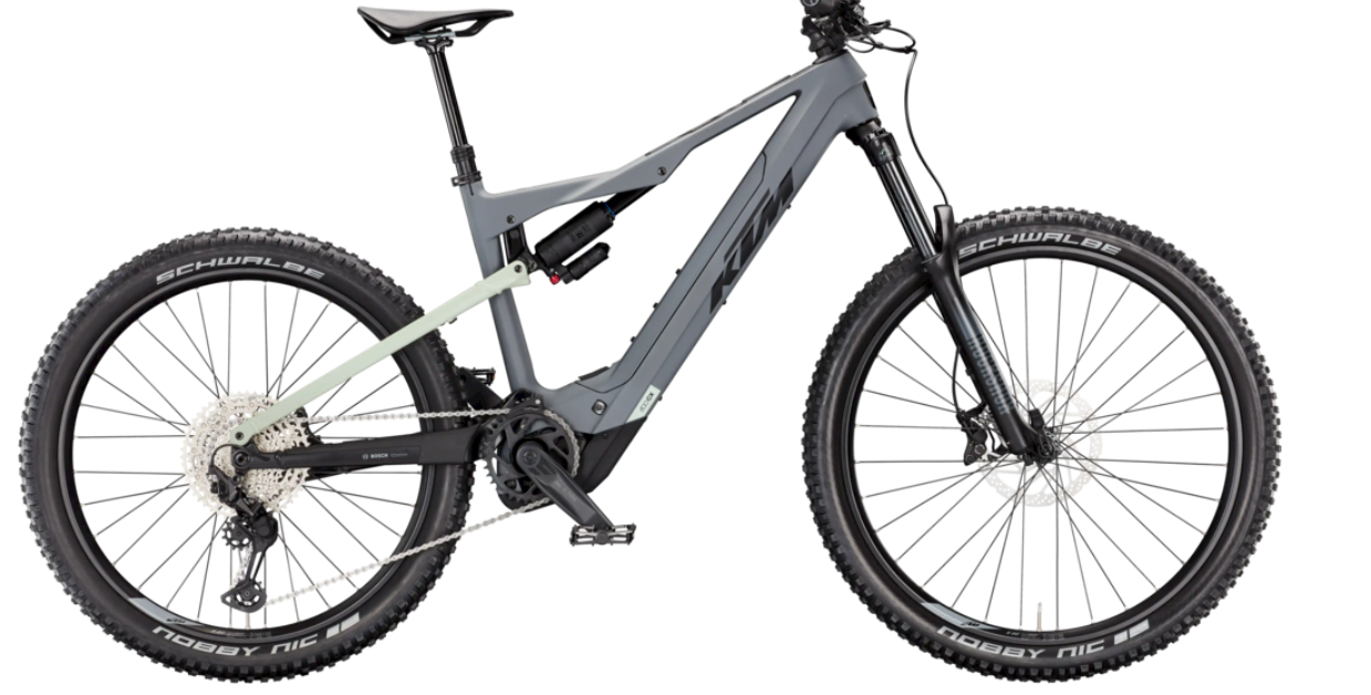 2026 KTM Macina Kapoho Comp LTD 800wh – Full Suspension E-MTB