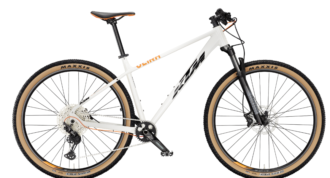 2026 KTM Ultra 1964 Comp 29 – The Ultimate All-Round Aluminium Hardtail