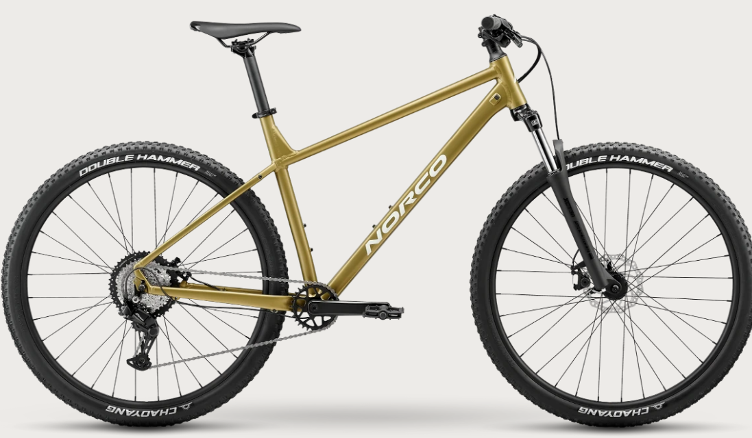 2025 Norco Storm – Entry-Level Trail Hardtail Bike