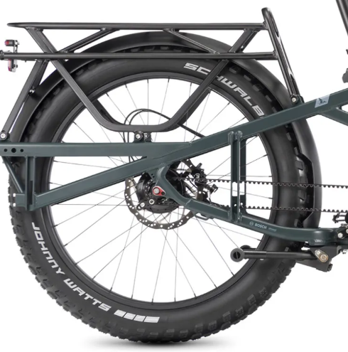 2025 Tern Orox R14 – E-Adventure Bike